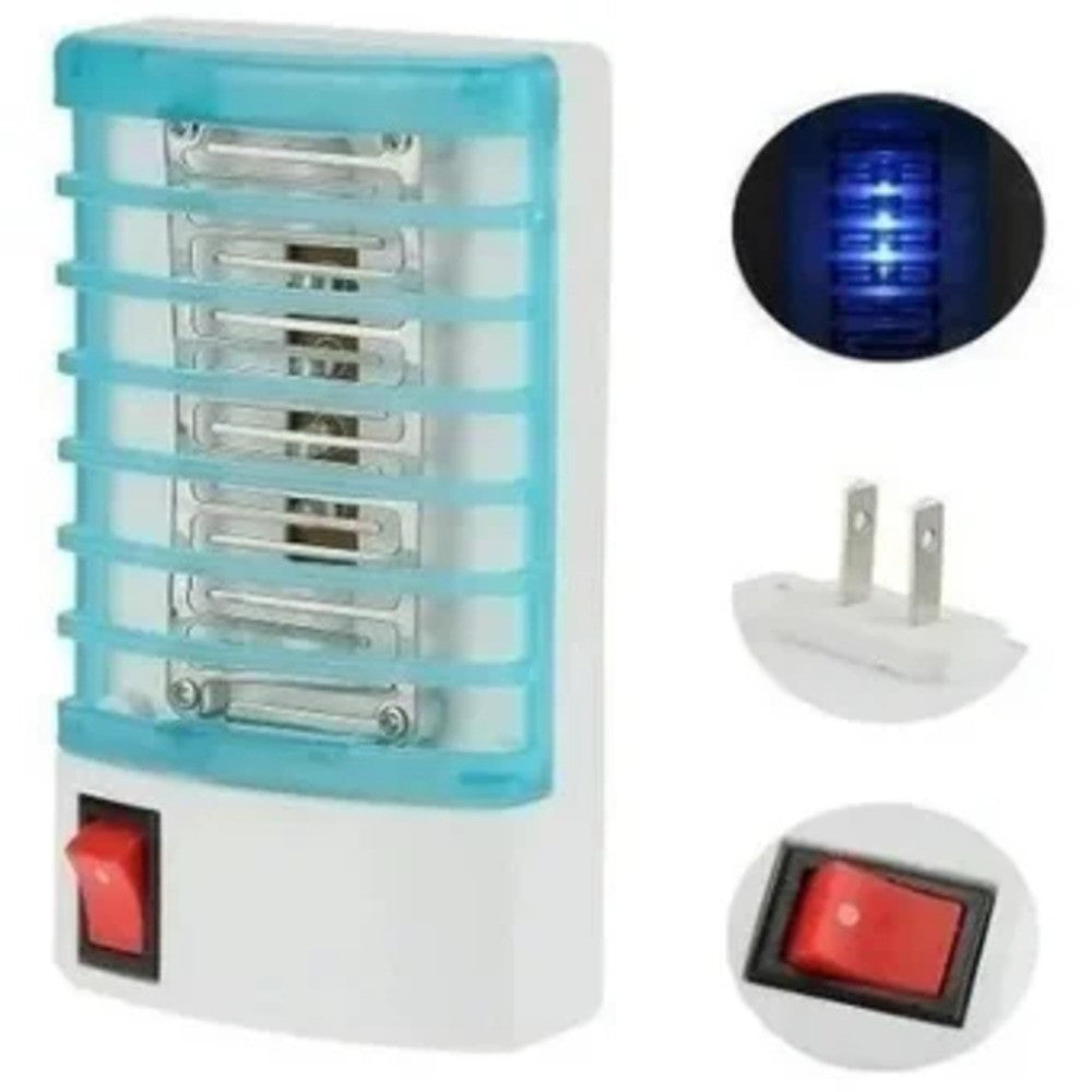 Lampara Mata Insectos Zancudos Mosquitos