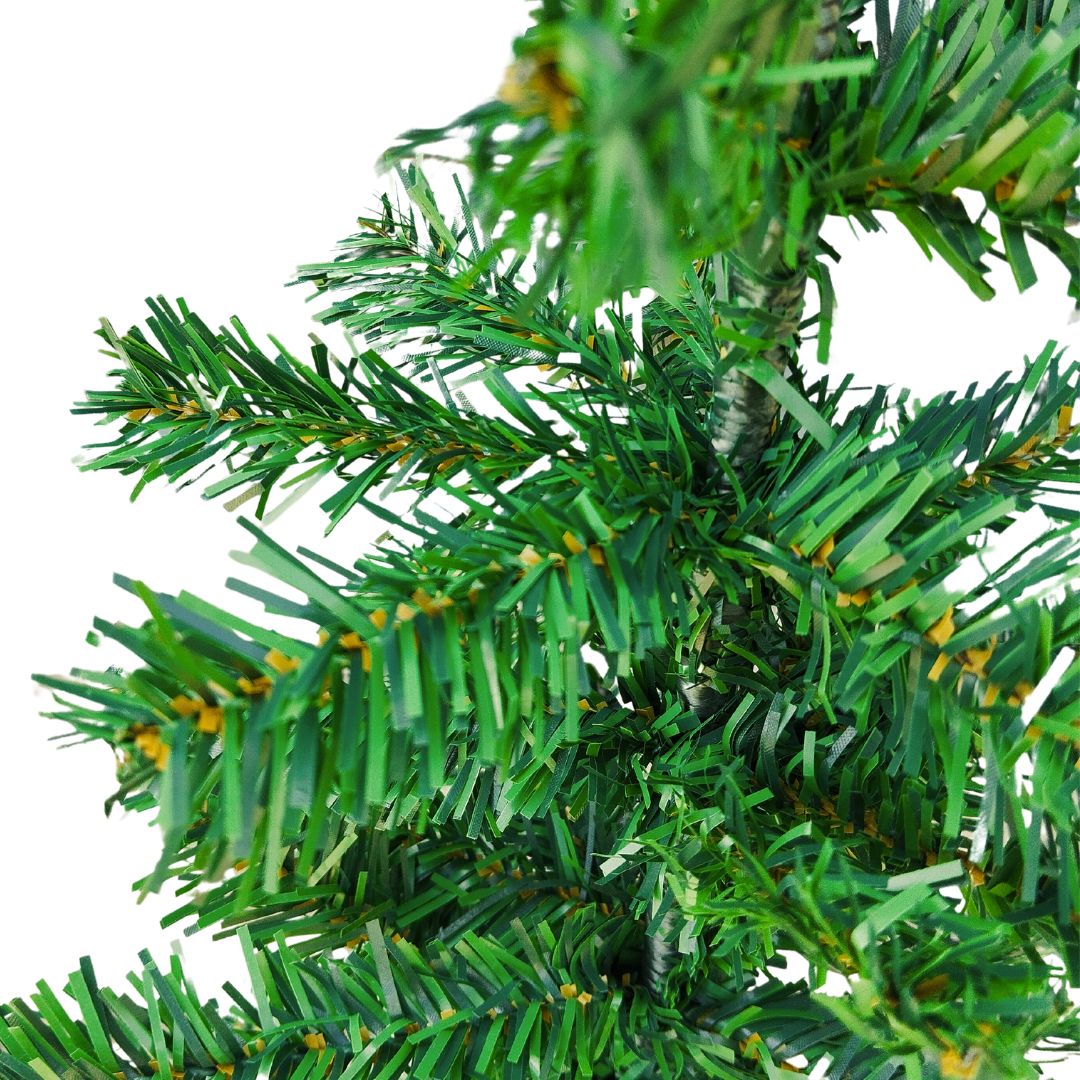 Nuevo árbol de Navidad Económico 110cm