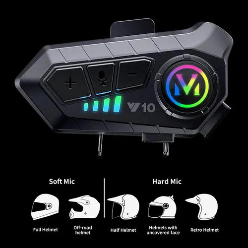 Gray helmet for bikers