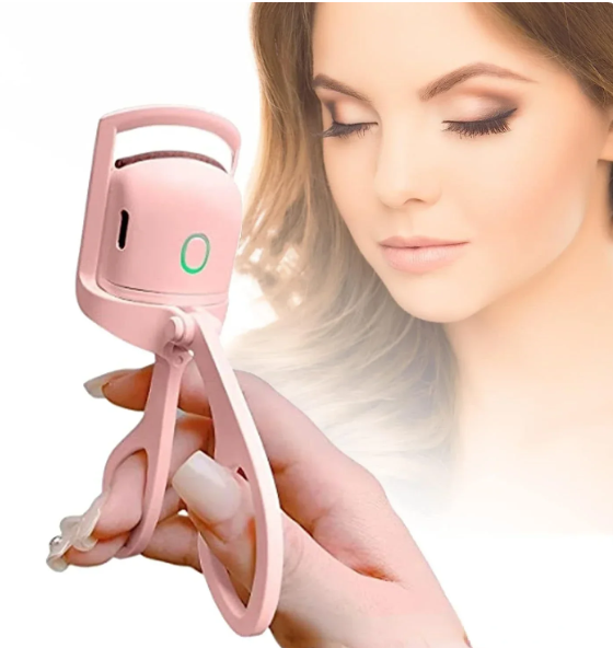 NOVEDOSO Encrespador de Pestañas recargable, 2 unds x $74.999