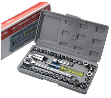 Combo de Mini Sierra Y Juego de Raches✨