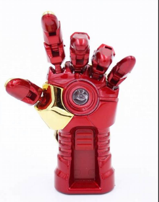 Guante Ironman Lanzador De Hidrogel