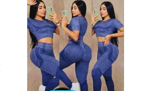 Promoción Conjunto Levanta Cola