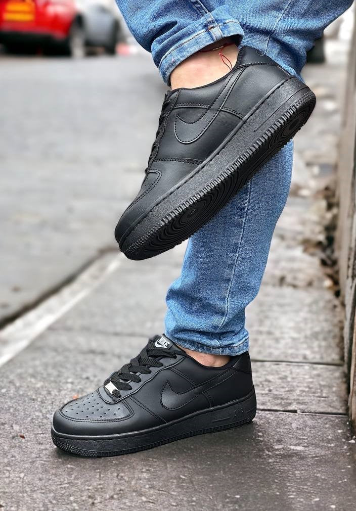 TENIS F-1 NEGRO