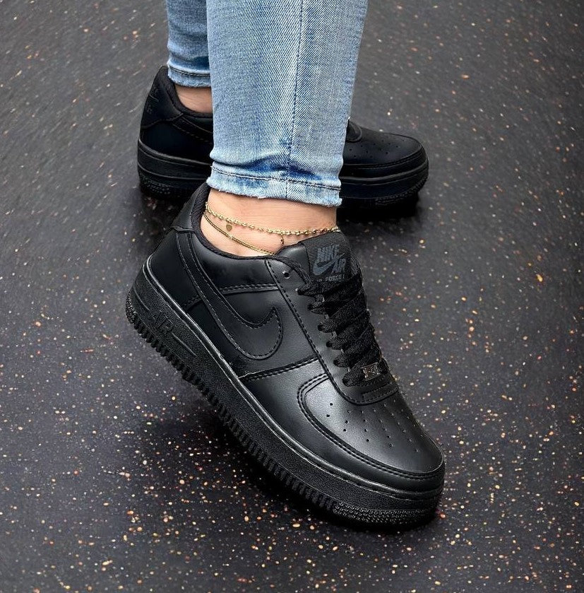 TENIS F-1 NEGRO