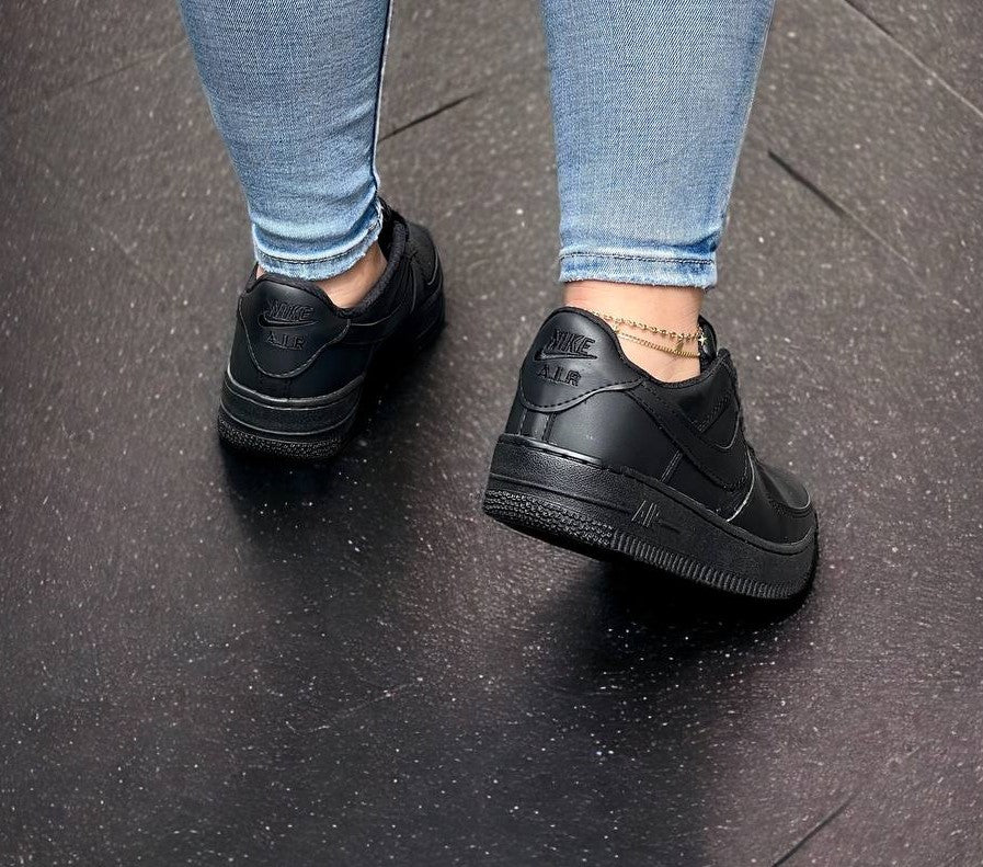 TENIS F-1 NEGRO