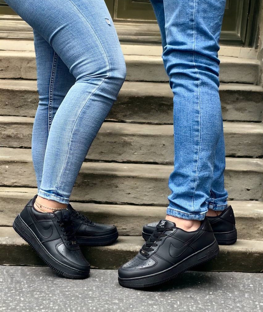TENIS F-1 NEGRO