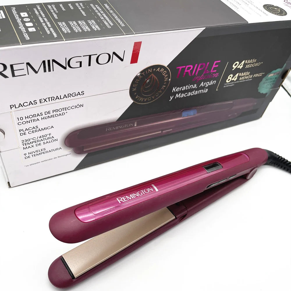OFERTA - PLANCHA PARA CABELLO REMINGTON