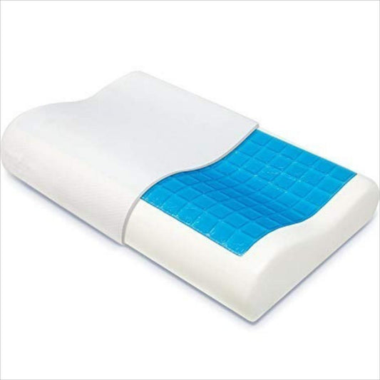 Almohada de gel Ortopédica memory foam