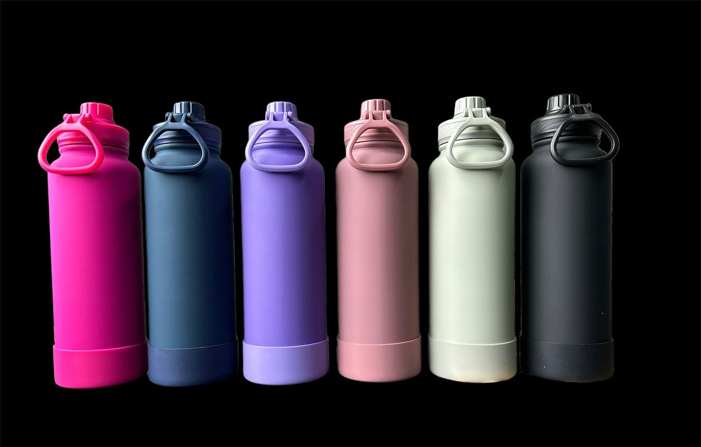 TERMO EN ACERO INOXIDABLE  1000ML