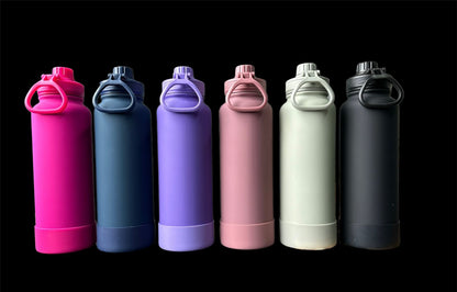 TERMO EN ACERO INOXIDABLE  1000ML